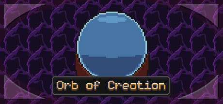 Orb of Creation — magical incremental game with spellcasting and resource creation